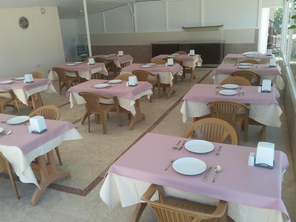 Ilimyra Hotel Çamyuva Екстериор снимка
