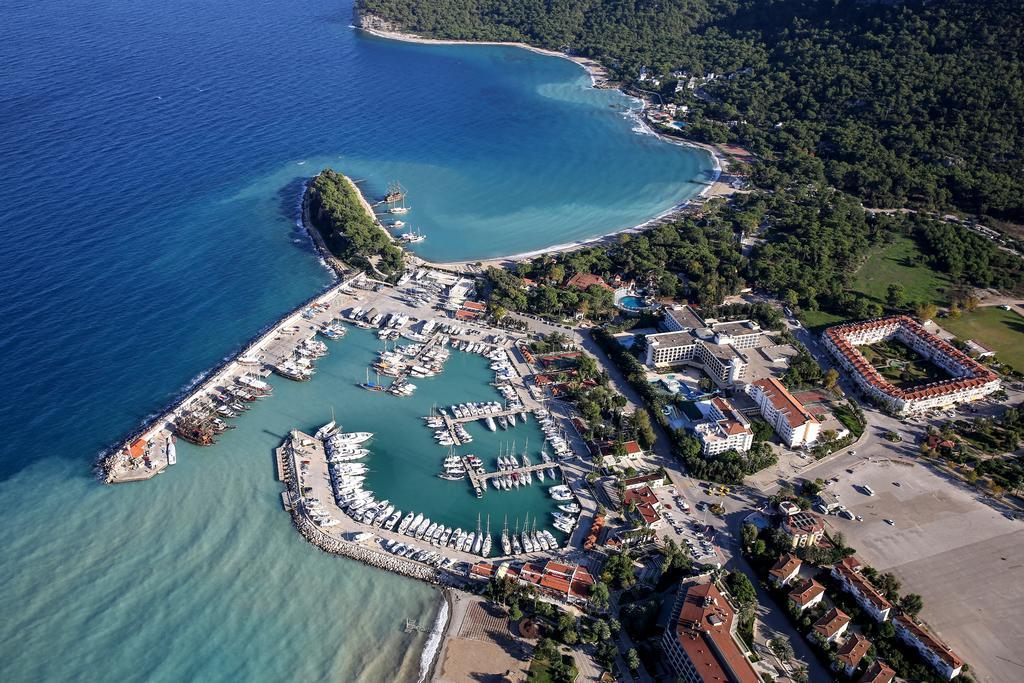 Ilimyra Hotel Çamyuva Екстериор снимка