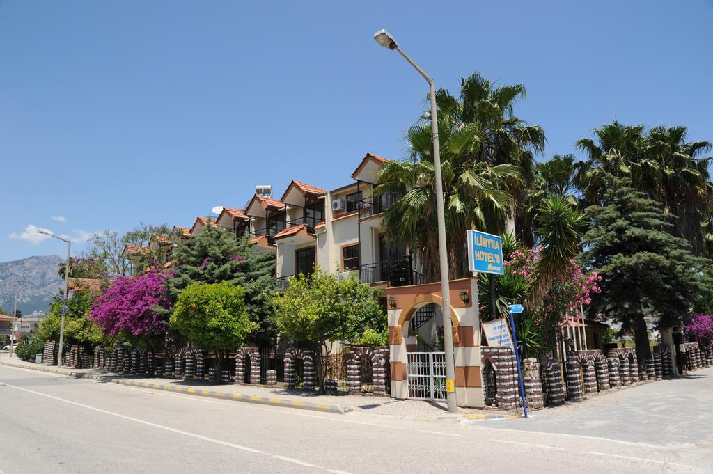 Ilimyra Hotel Çamyuva Екстериор снимка