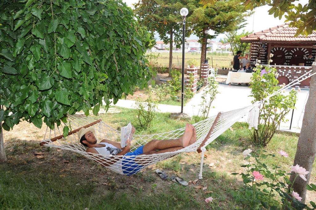 Ilimyra Hotel Çamyuva Екстериор снимка