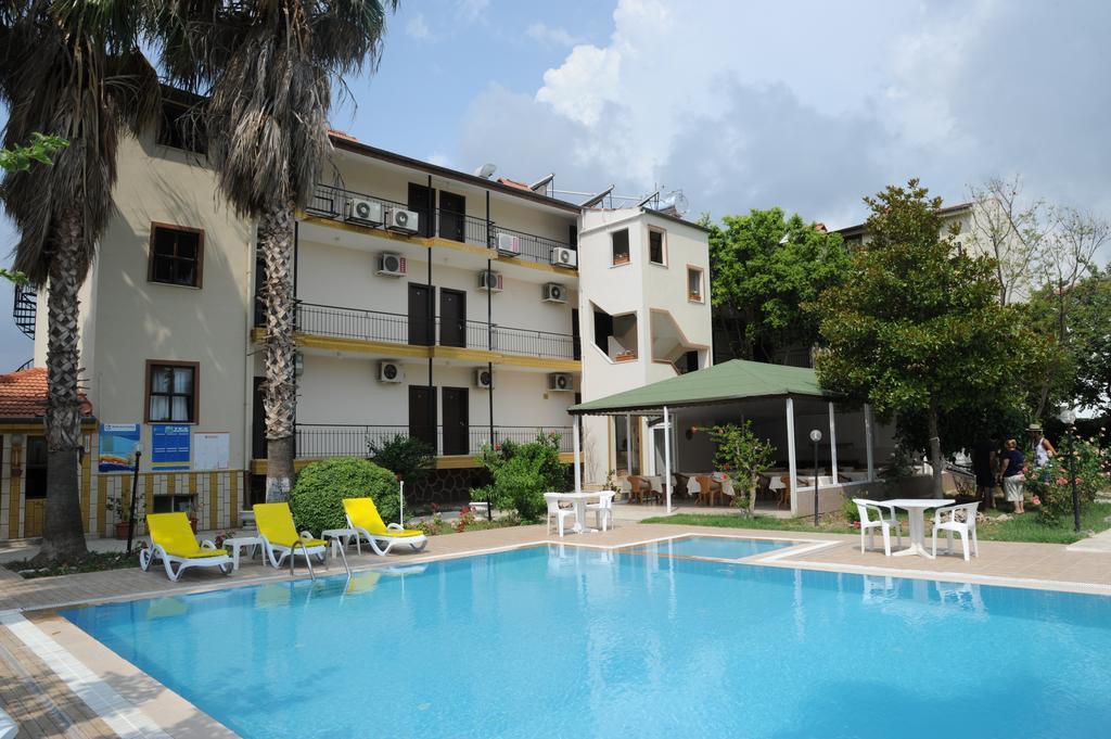 Ilimyra Hotel Çamyuva Екстериор снимка