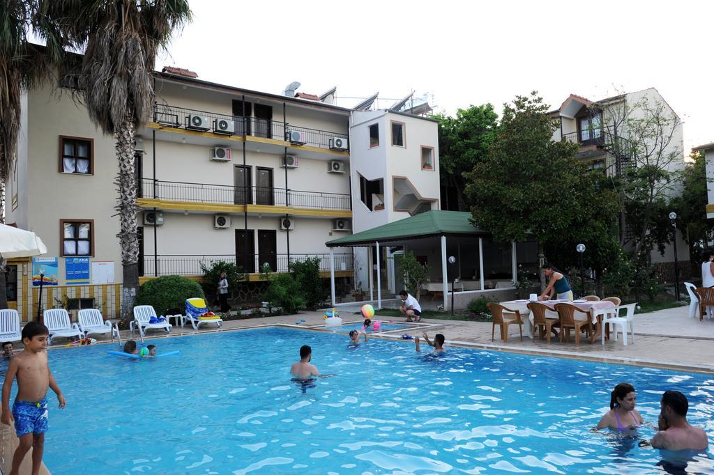 Ilimyra Hotel Çamyuva Екстериор снимка