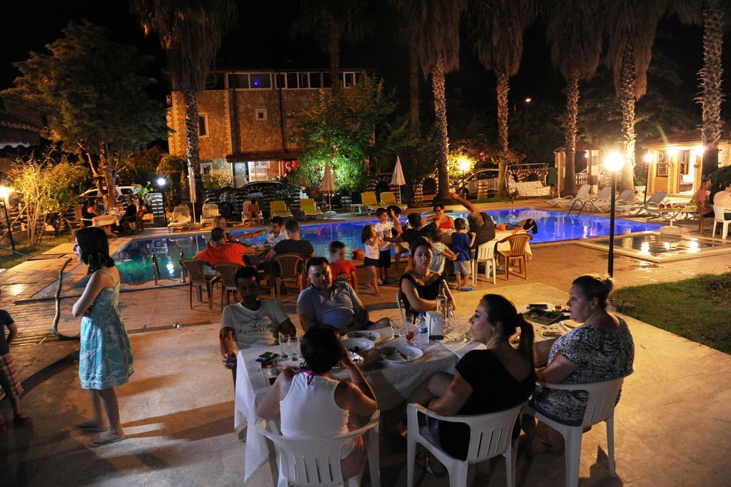 Ilimyra Hotel Çamyuva Екстериор снимка