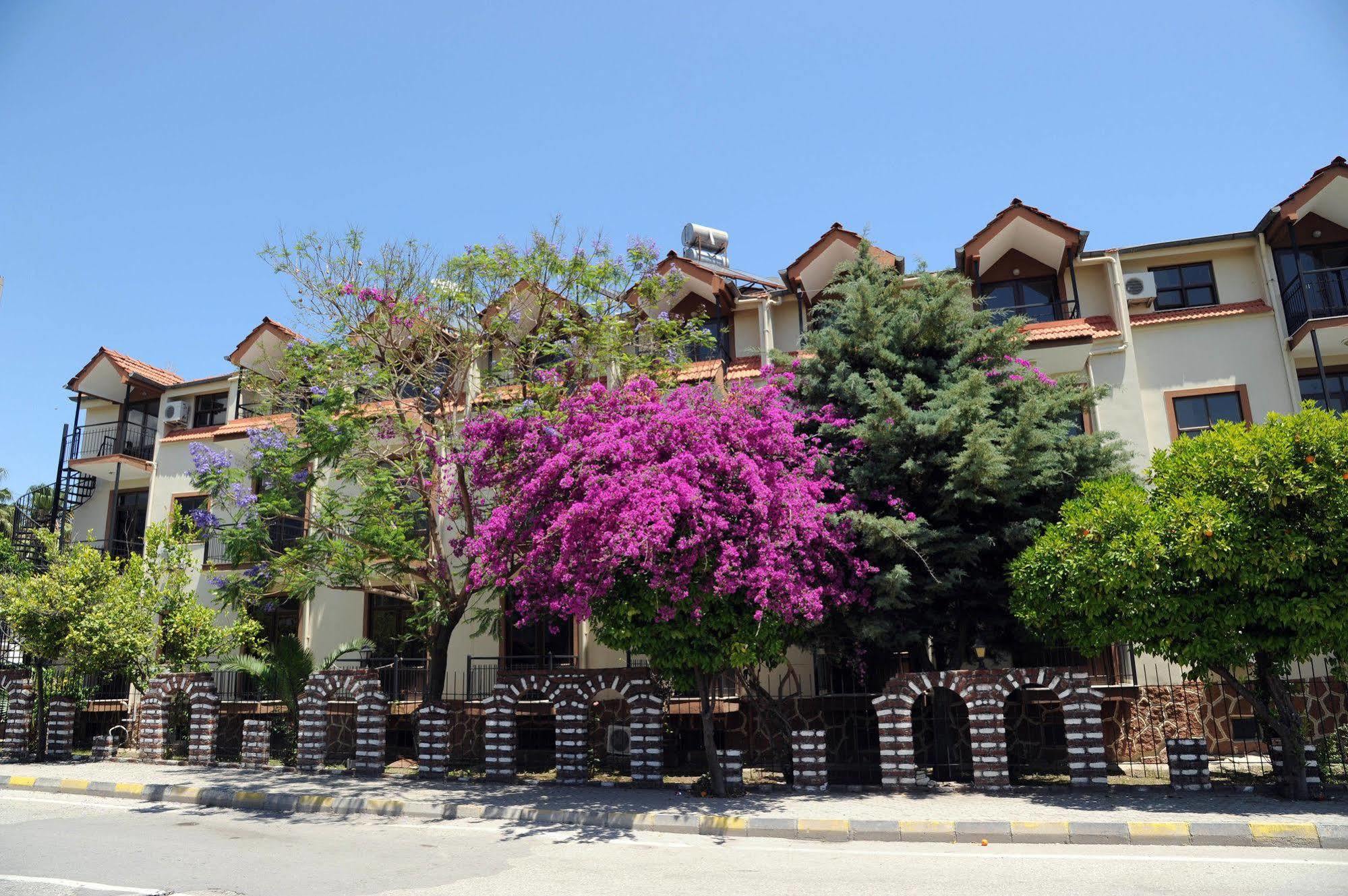 Ilimyra Hotel Çamyuva Екстериор снимка
