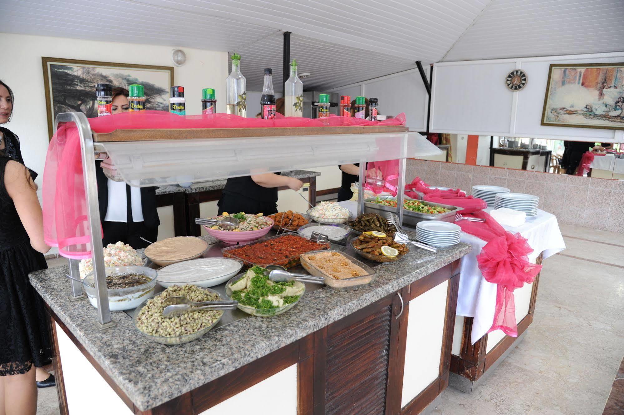 Ilimyra Hotel Çamyuva Екстериор снимка
